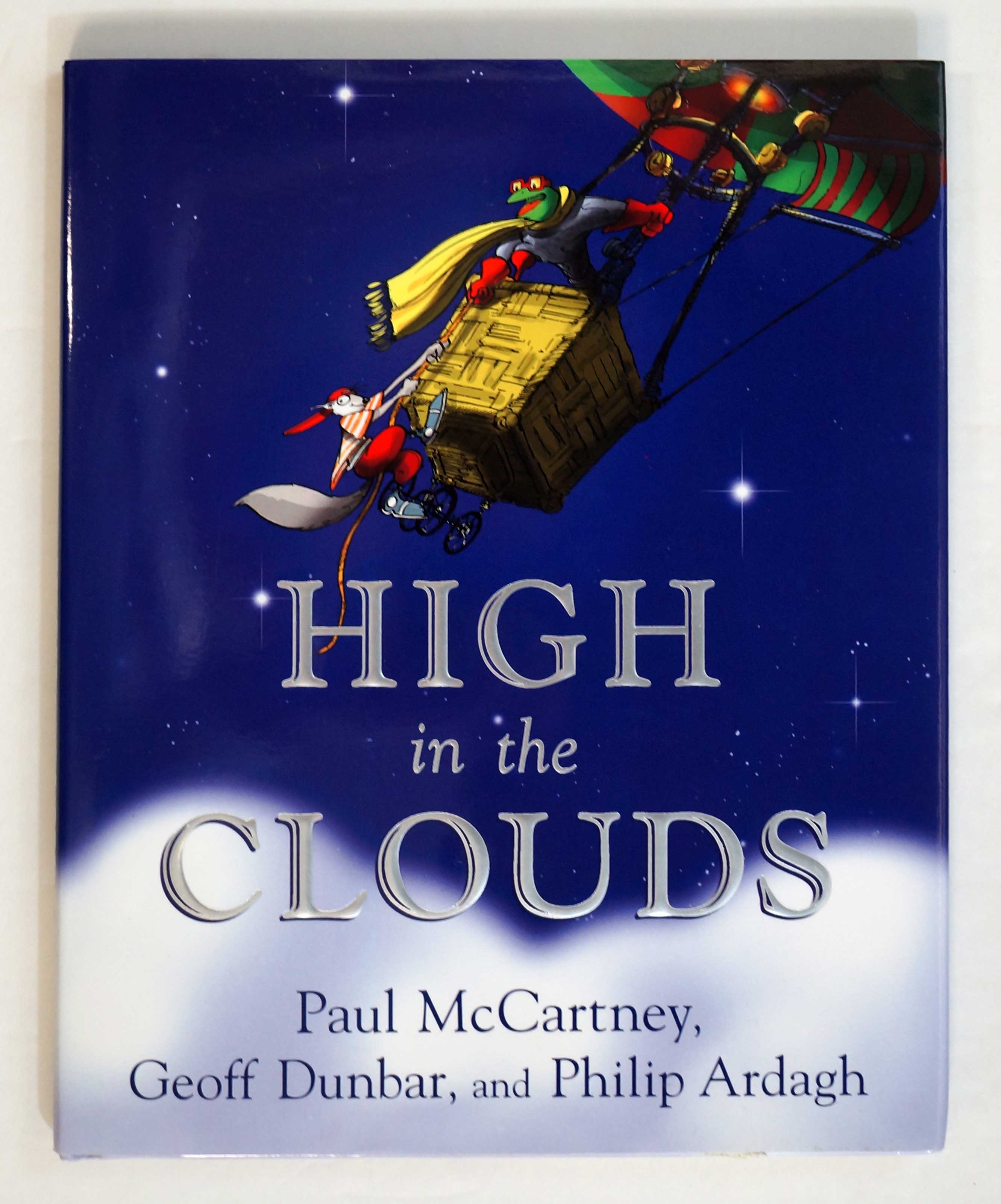 Lot 266 High in the Clouds Autographed by Paul McCartney
