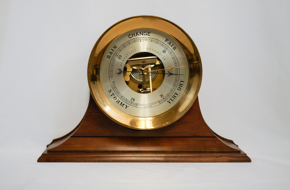 Chelsea Holosteric Barometer 8.5in