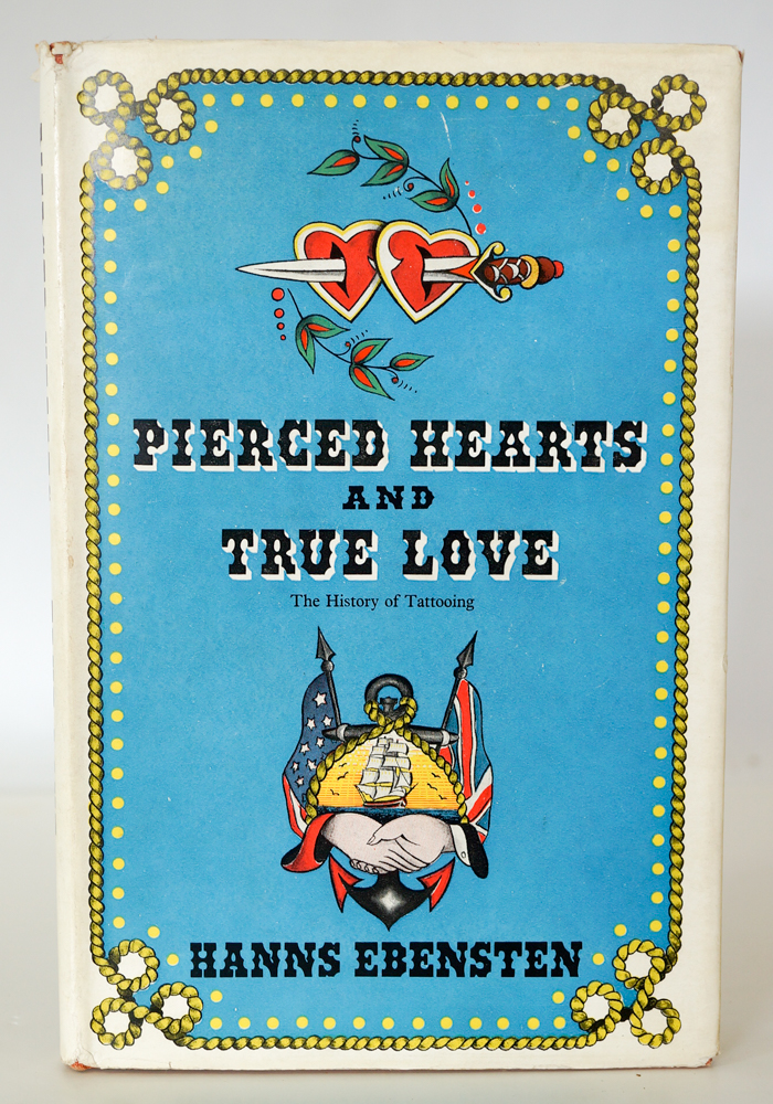 Pierced Hearts and True Love