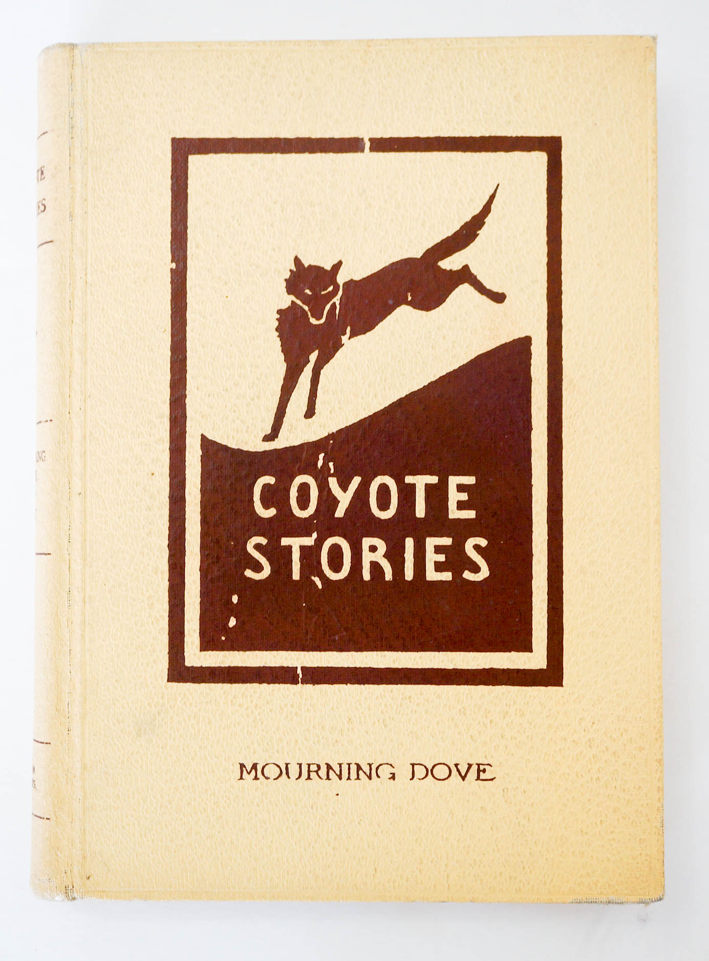 Coyote Stories by Mourning Dove (Hum-Ishu-Ma)