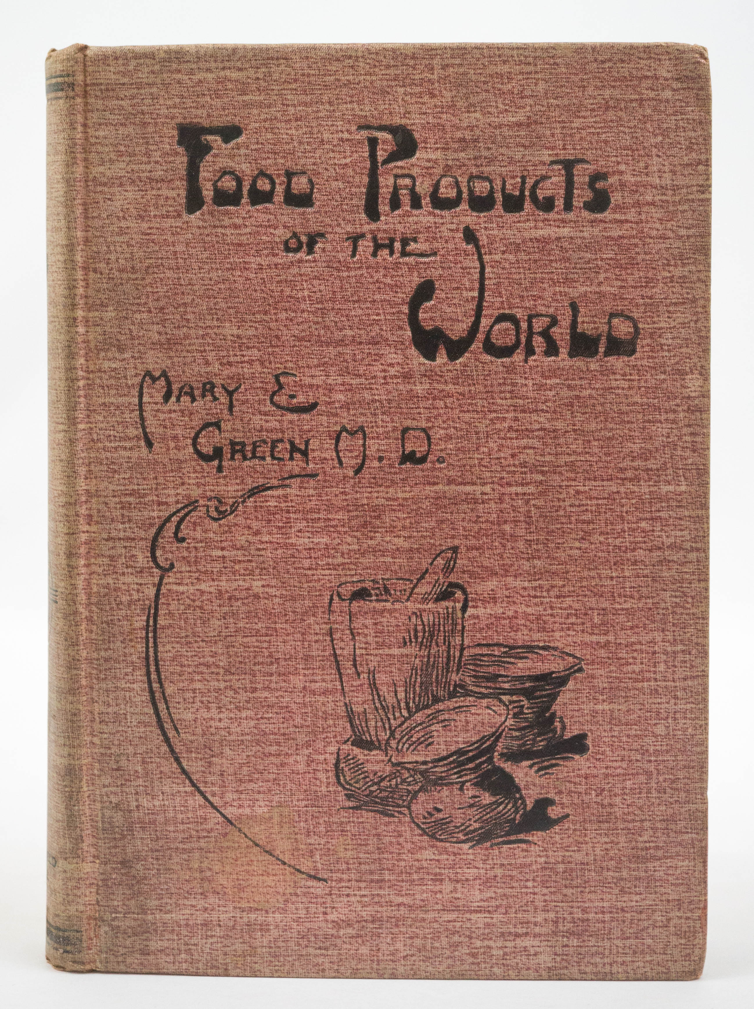 Food Products of the World 1895