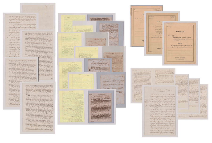 7 Archives Dedicated to Early Manuscript Copies