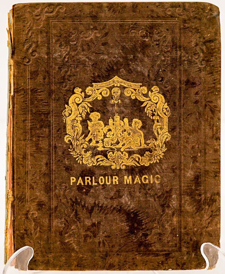 Parlour Magic 1838