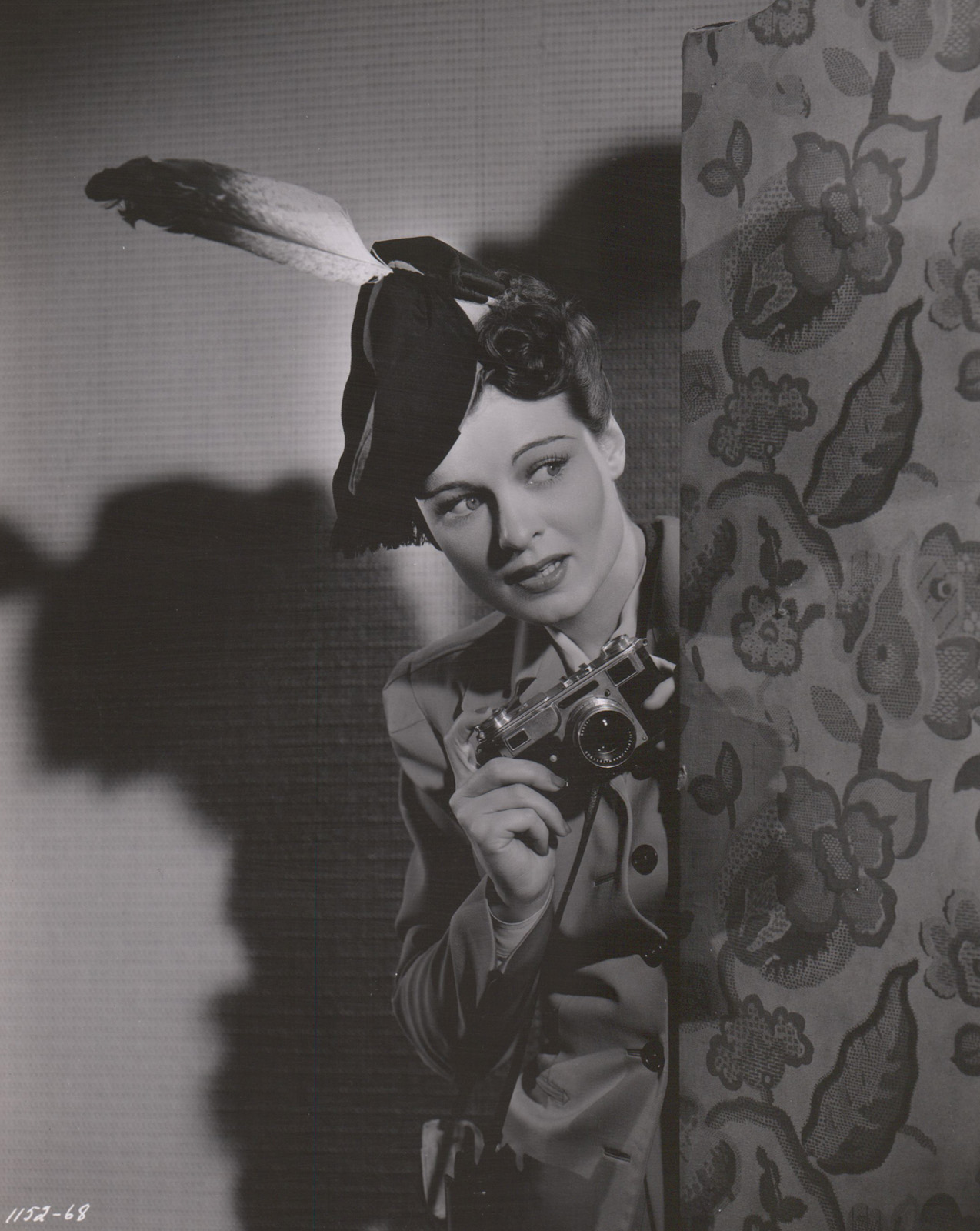 Ruth Hussey in The Philadelphia Story Photo