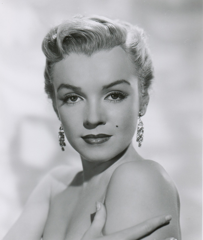 Sold at Auction: Marilyn Monroe's Rhinestone Embellished Bra W/COA