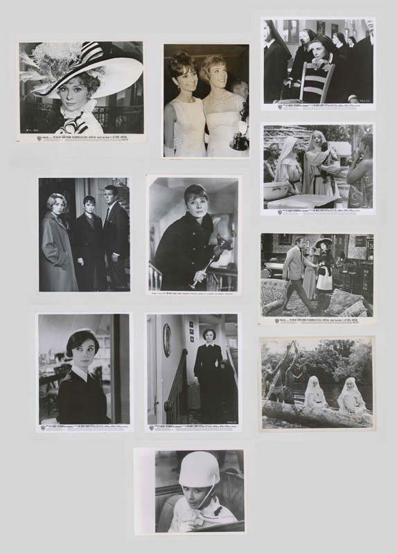 Audrey Hepburn Vintage Publicity Photos (11)