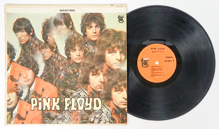 Pink Floyd 'The Piper at the Gates of Dawn' LP