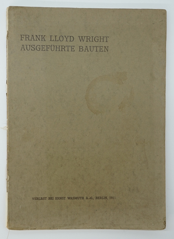 Frank Lloyd Wright Ausgefuhrte Bauten 1911