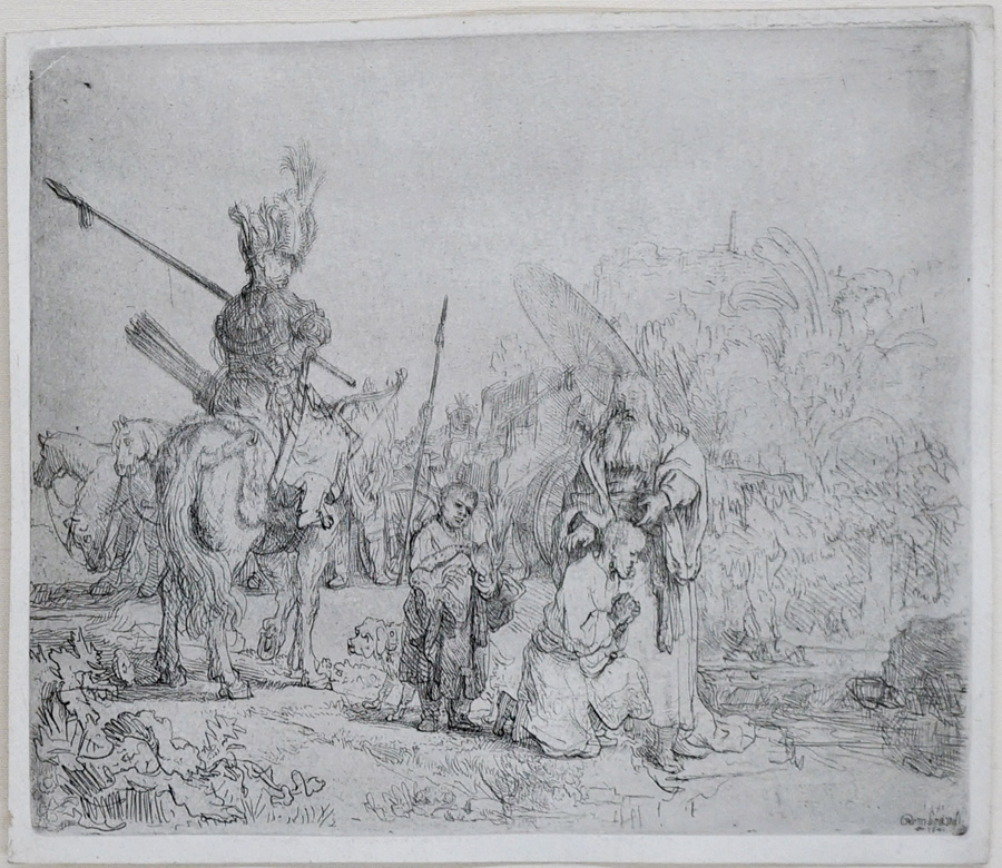Rembrandt van Rijn [Dutch, Leiden 1606-1669]