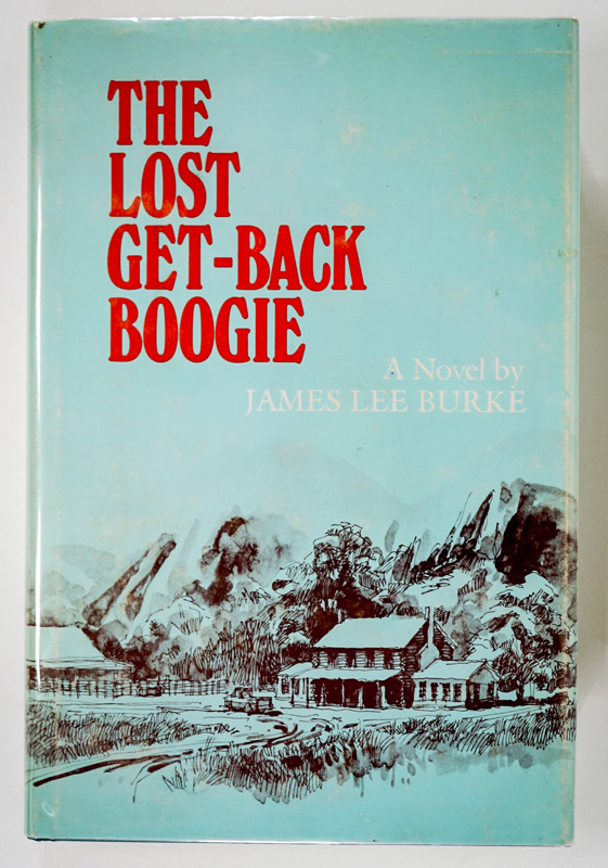 The Lost Get-Back Boogie by Burke SIGNED