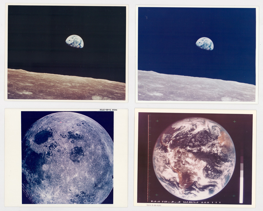 1960's NASA Program Vintage Photographs (4)