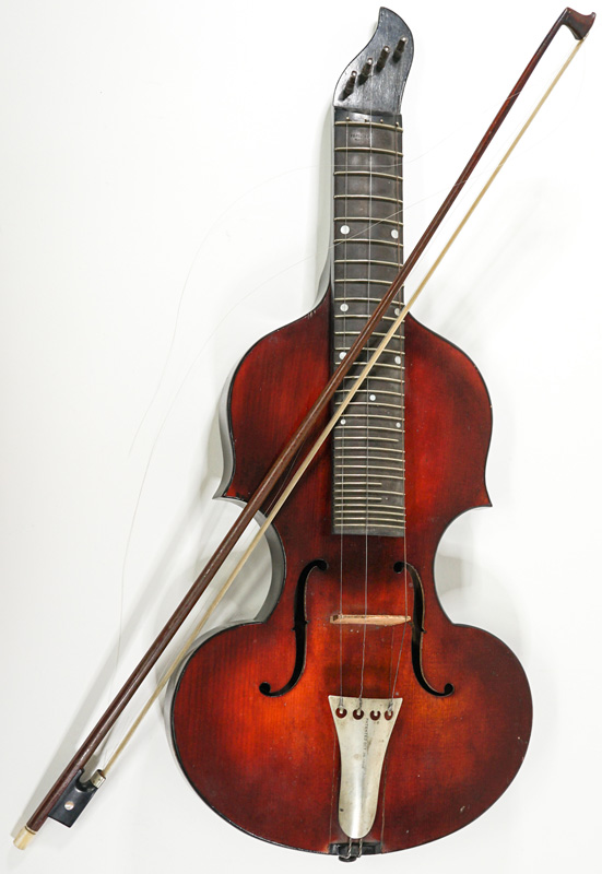 Franz Schwarzer Violin Zither