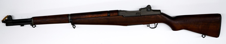 U.S. Springfield M1 Rifle
