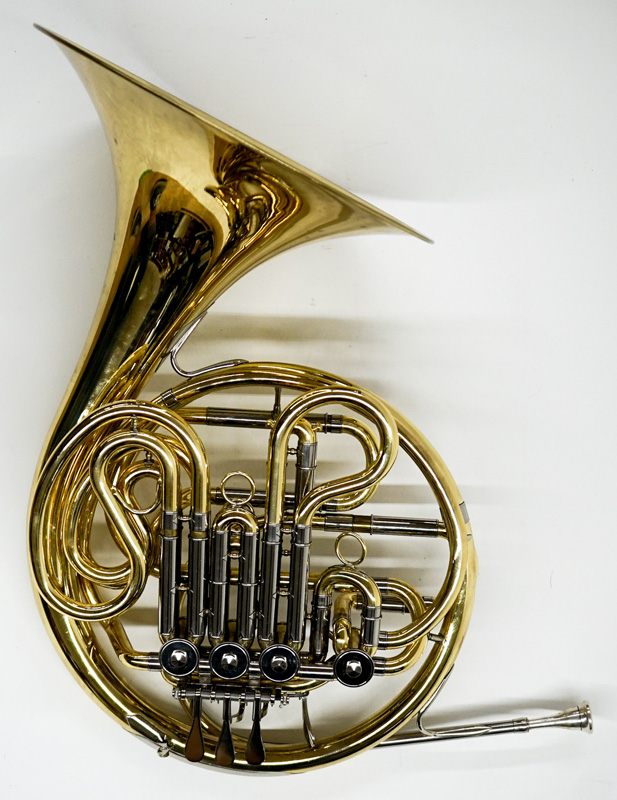 Yamaha YHR-662 French Horn