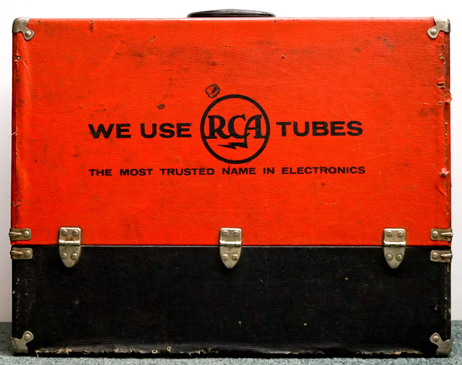 Vintage NOS NIB Radio/Electron Tubes (350+)