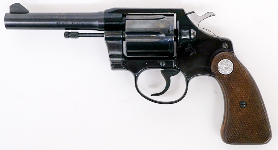 Colt Cobra .38 Special Revolver 4 Inch MIB