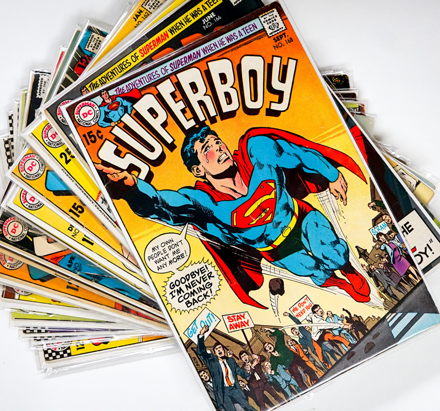 Superman's Pal Jimmy Olsen Comics (14)