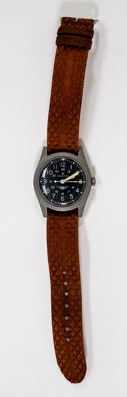 Hamilton Military Watch Serial No. 921980
