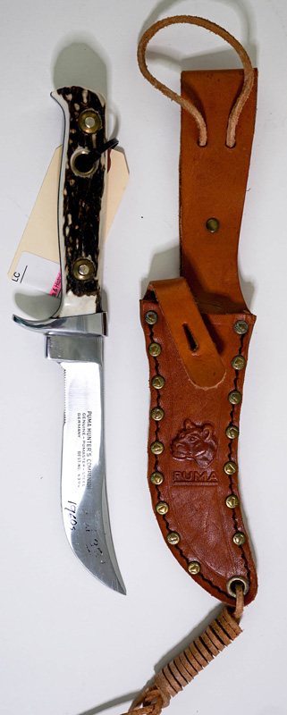 Puma Hunter's Companion Knife [6394 Germany]