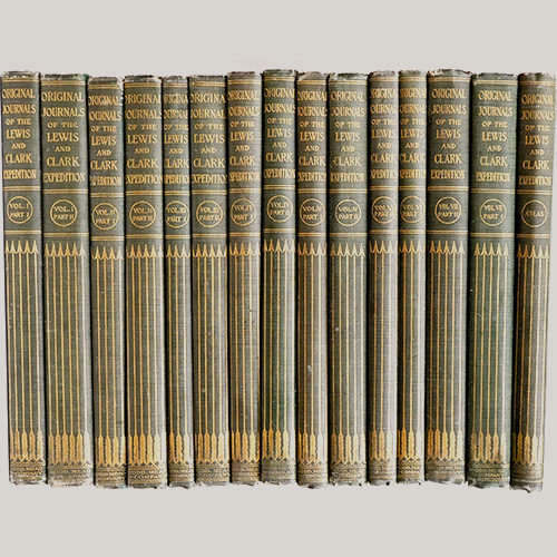 Original Journals Lewis & Clark